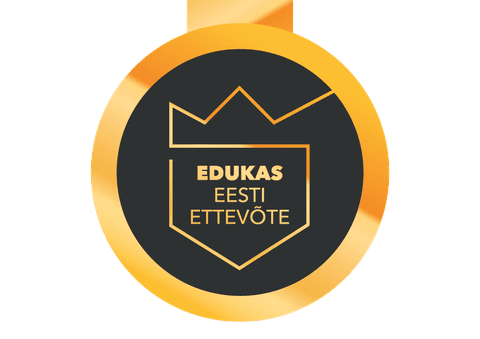Edukas Eesti Ettevõte 2026 — Creditinfo AA krediidireiting